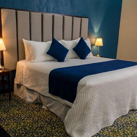 Hotel Margarita Пуебла Екстериор снимка
