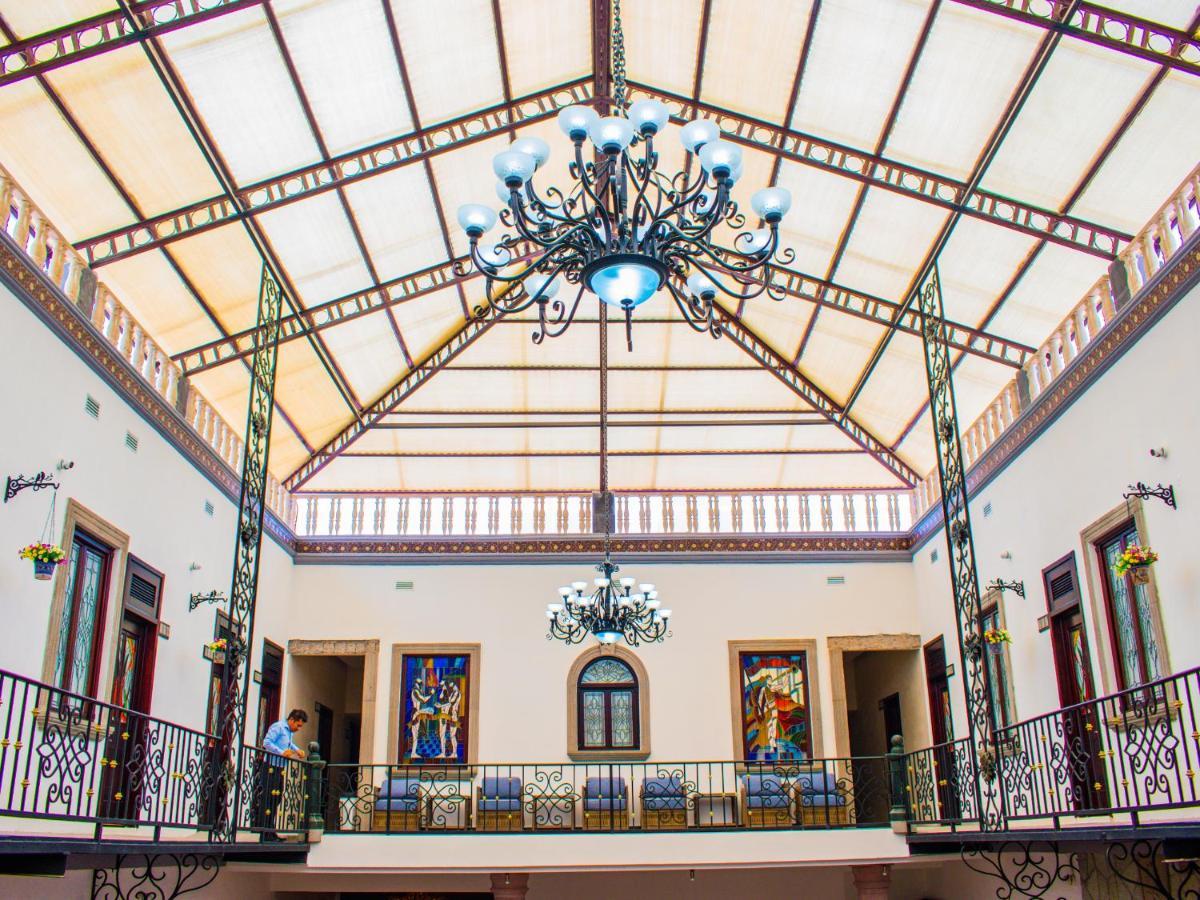 Hotel Margarita Пуебла Екстериор снимка