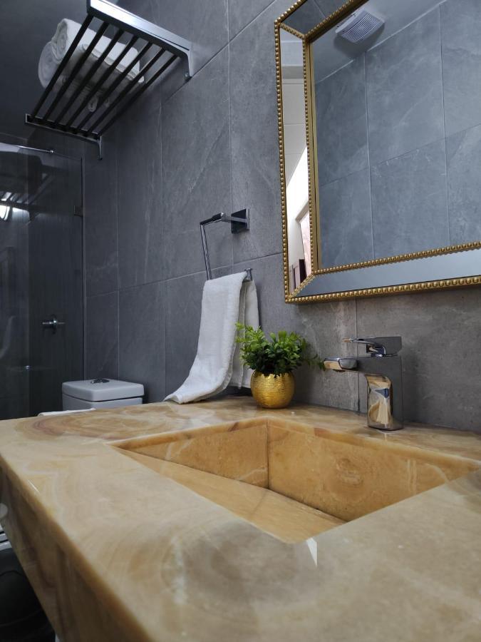 Hotel Margarita Пуебла Екстериор снимка