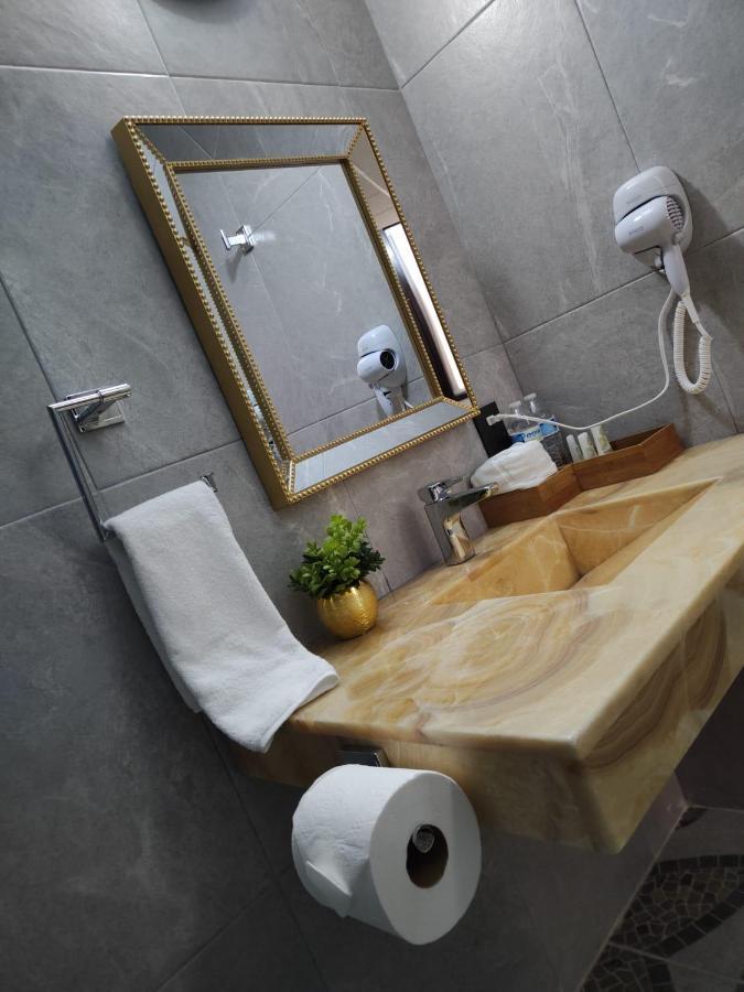Hotel Margarita Пуебла Екстериор снимка