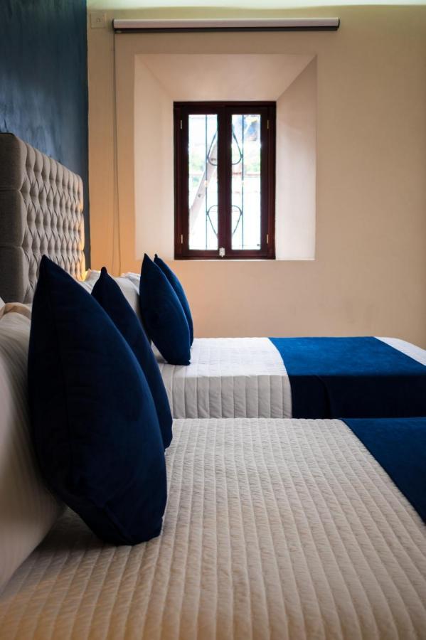 Hotel Margarita Пуебла Екстериор снимка