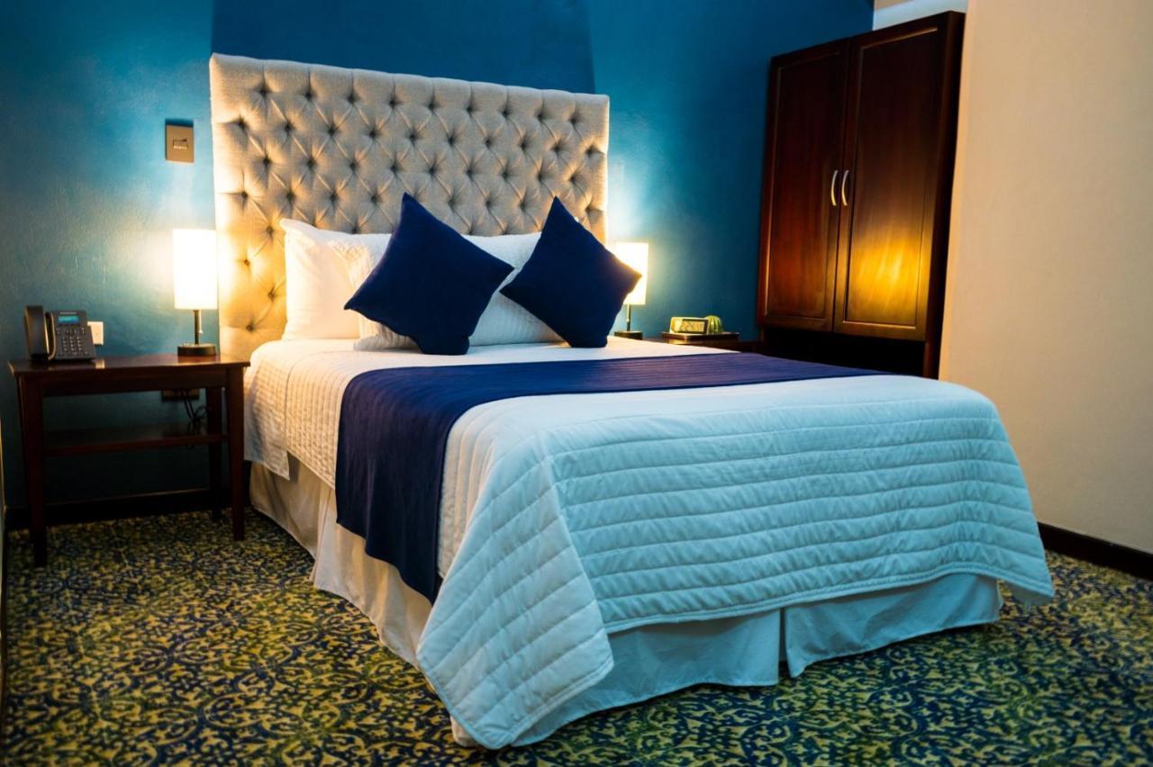 Hotel Margarita Пуебла Екстериор снимка
