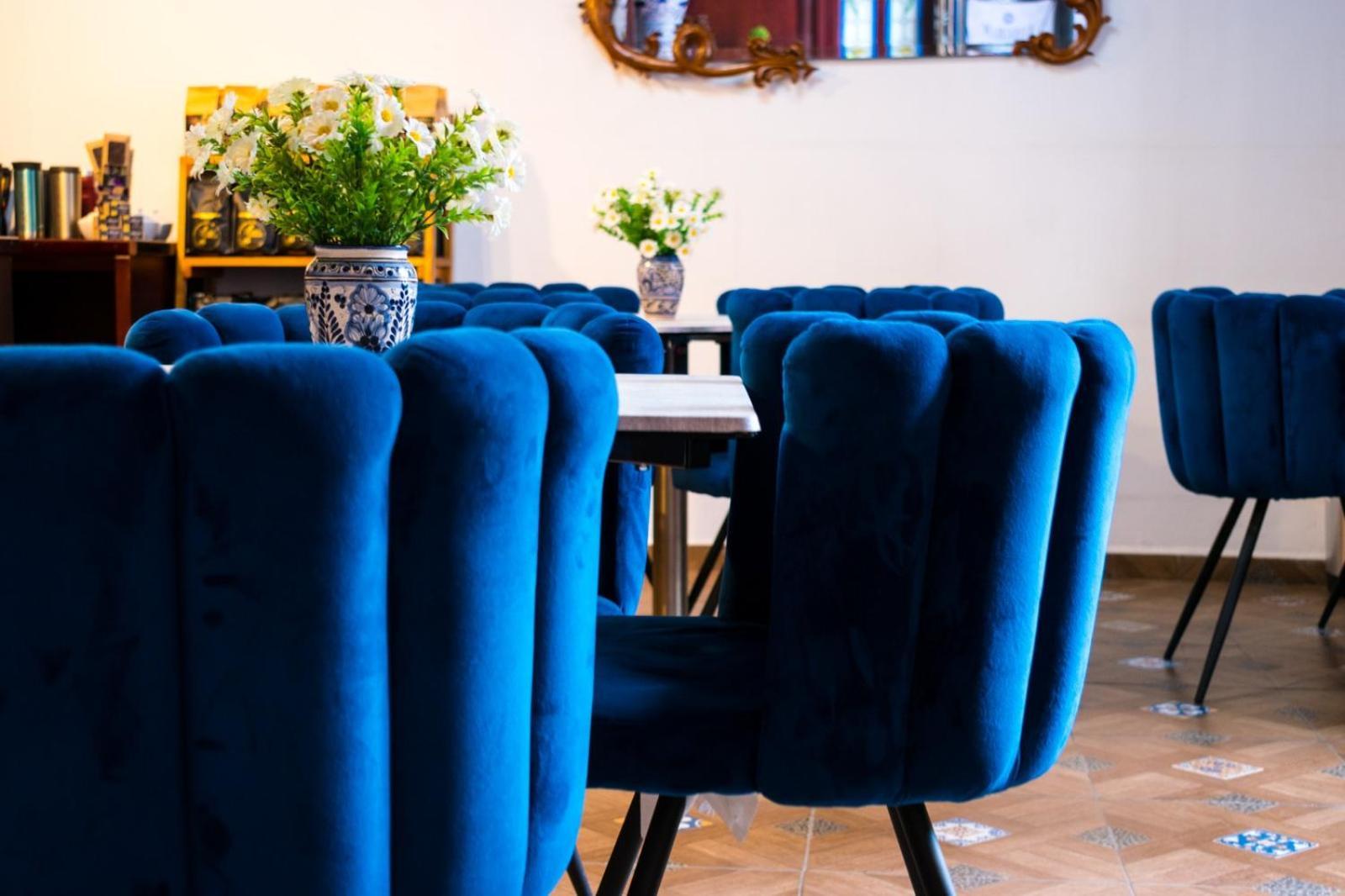 Hotel Margarita Пуебла Екстериор снимка
