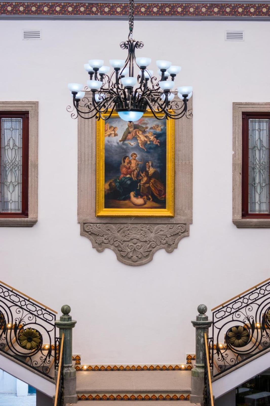 Hotel Margarita Пуебла Екстериор снимка