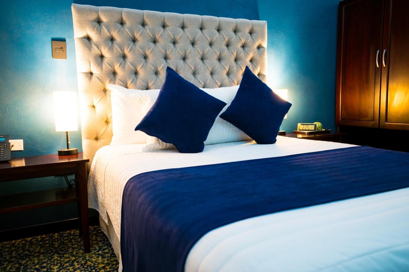 Hotel Margarita Пуебла Екстериор снимка